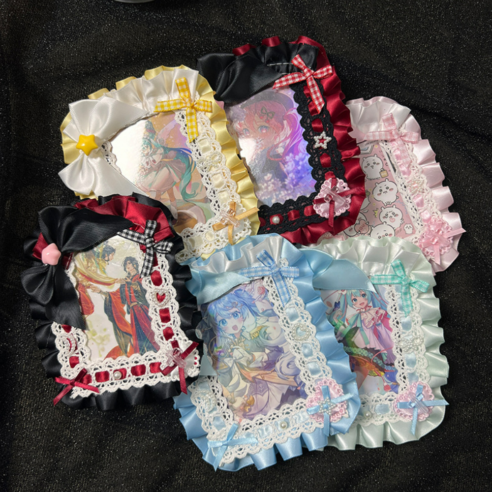 Lolita Maid Lace Handmade ID C - Reel Case recensione e prezzo