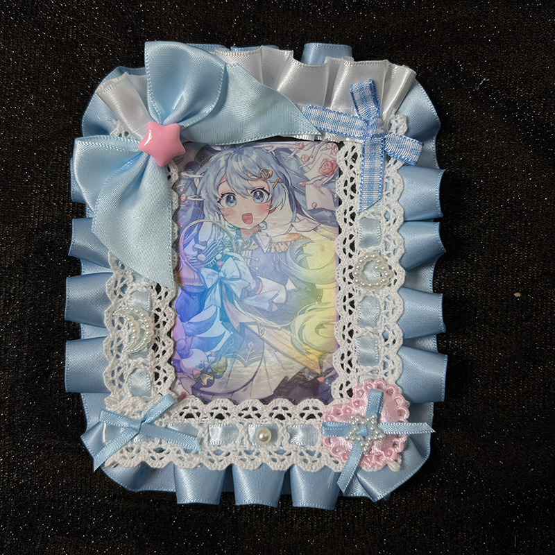 Lolita Maid Lace Handmade ID C - Reel Case recensione e prezzo