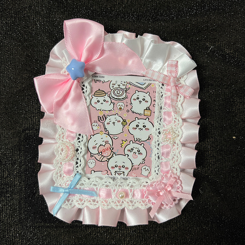 Lolita Maid Lace Handmade ID C - Reel Case recensione e prezzo