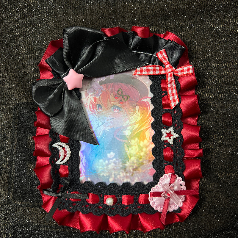 Lolita Maid Lace Handmade ID C - Reel Case recensione e prezzo