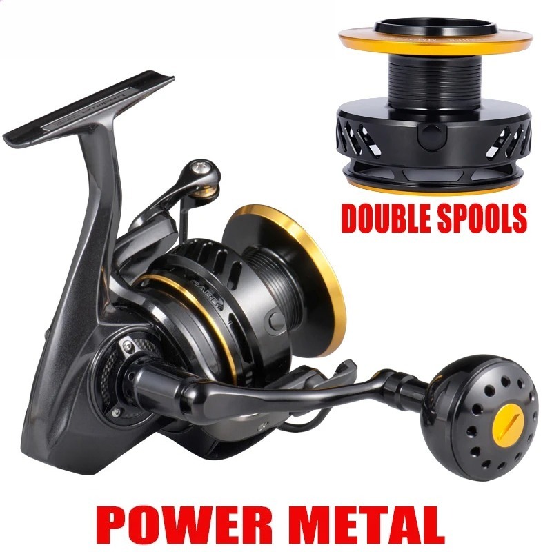 Original Lurekiller Metal Body - Spinning Reel recensione e prezzo