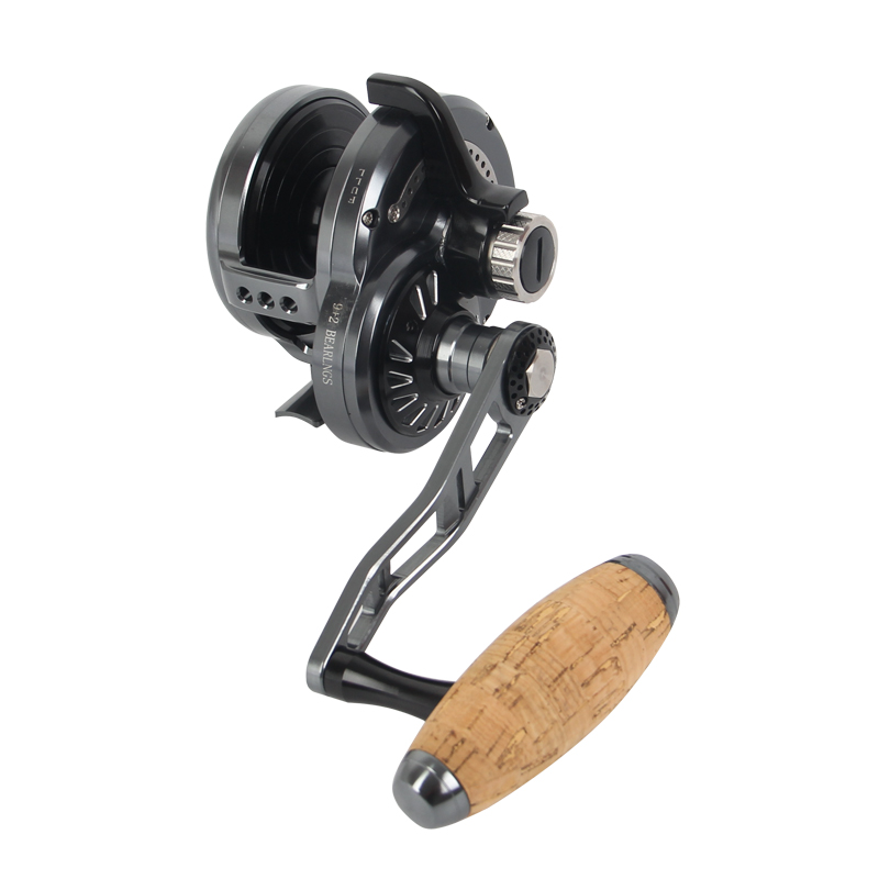 Metal High Quality Boat Fishin - Reel Drag Knob recensione e prezzo
