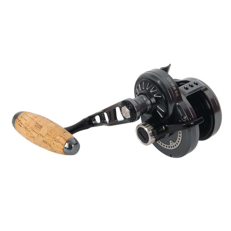 Metal High Quality Boat Fishin - Reel Drag Knob recensione e prezzo