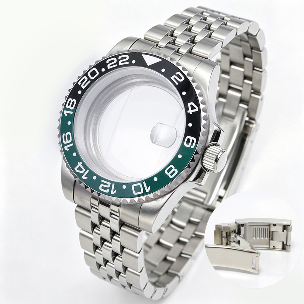 200M Diving Case 40mm Fit NH35 - Reel Case recensione e prezzo