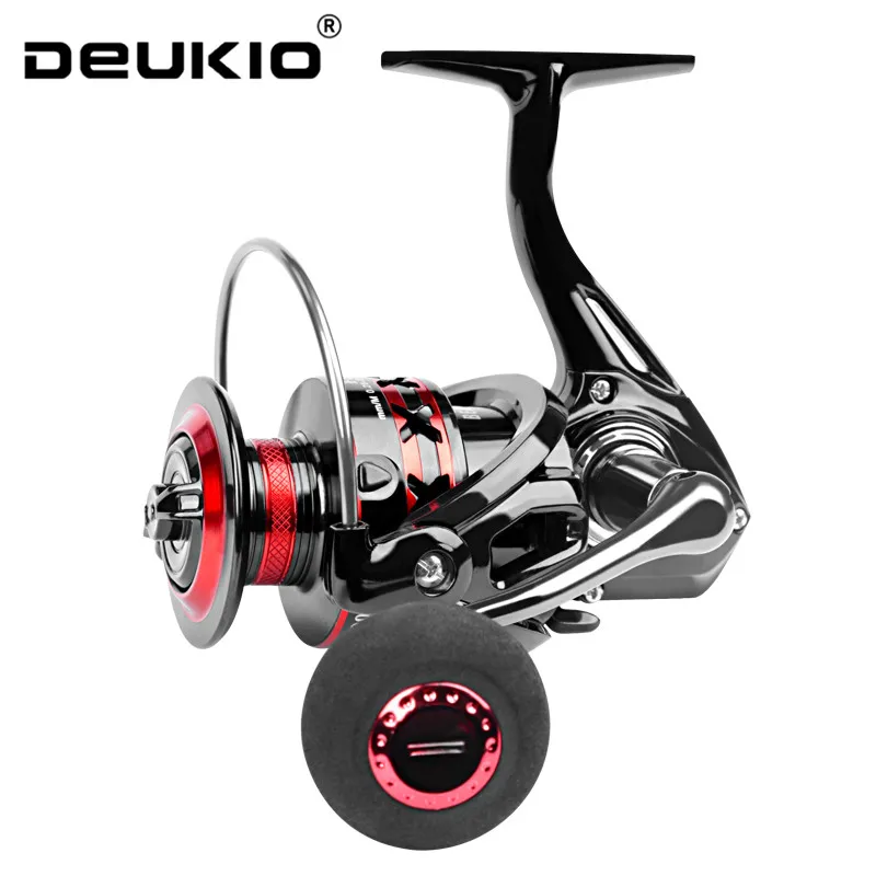 DEUKIO Fishing Reel 2000-7000  - Trolling Reel recensione e prezzo