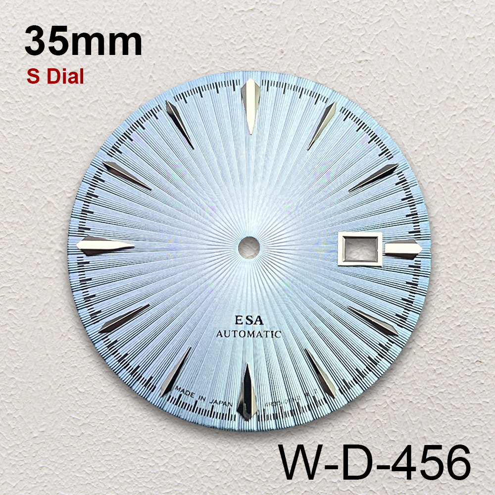 35mm S Logo Cocktail Dial Fit  - Reel Case recensione e prezzo