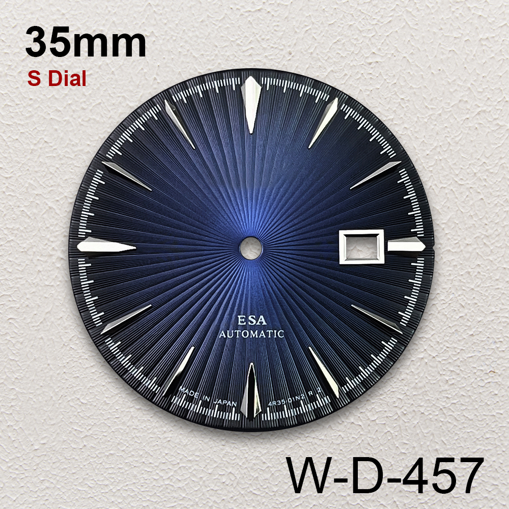 35mm S Logo Cocktail Dial Fit  - Reel Case recensione e prezzo
