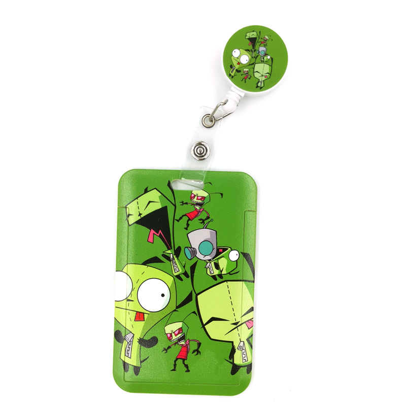 Invader Zim Cute Credit Card C - Reel Bag recensione e prezzo