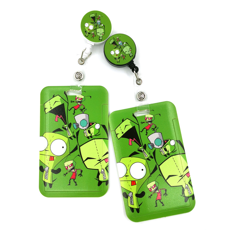 Invader Zim Cute Credit Card C - Reel Bag recensione e prezzo