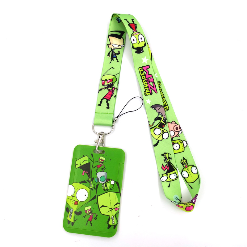 Invader Zim Cute Credit Card C - Reel Bag recensione e prezzo
