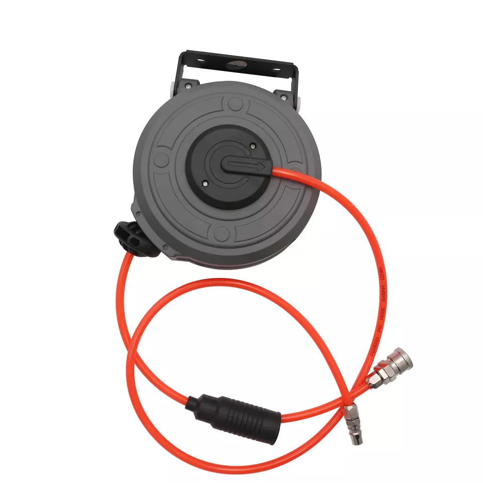 Custom Electric Cable Hose Ree - Electric Reel recensione e prezzo