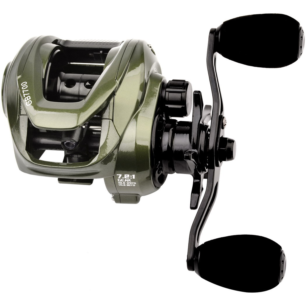 Baitcasting Reel 7.2 1 High Sp - Reel Spare Spool recensione e prezzo