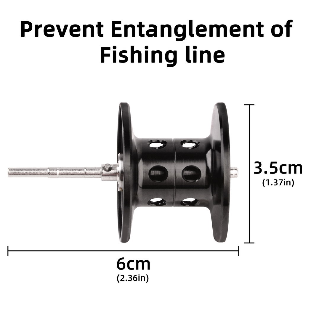 Baitcasting Reel 7.2 1 High Sp - Reel Spare Spool recensione e prezzo