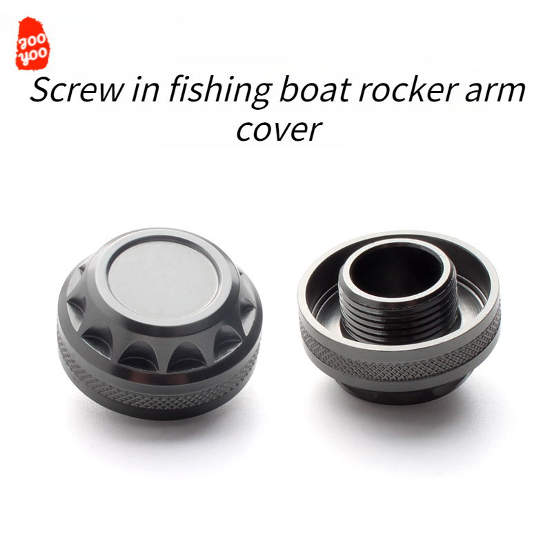 1PC Screw-in Fishing Wheel Roc - Reel Cover recensione e prezzo