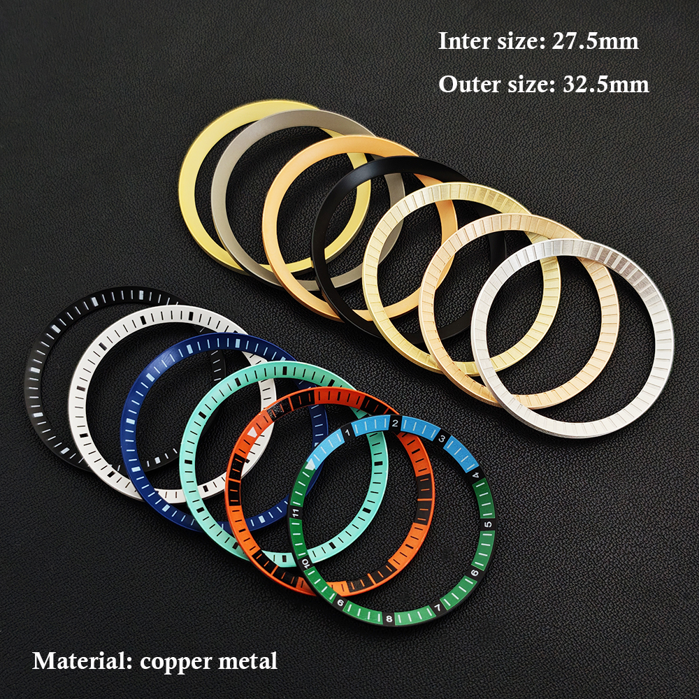 Watch Inner Shadow Ring 32.5mm - Reel Case recensione e prezzo