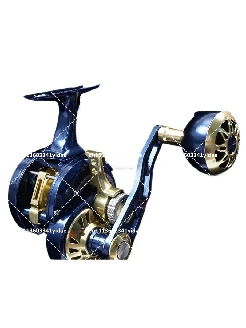All-Metal Sea Fishing Drum Ree - Trolling Reel recensione e prezzo