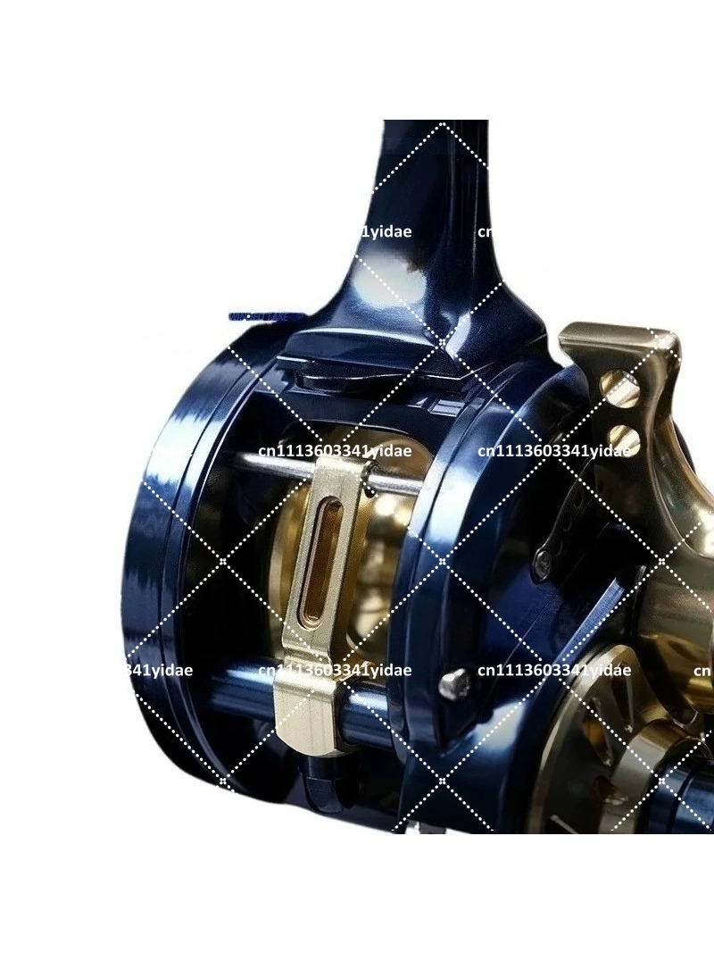 All-Metal Sea Fishing Drum Ree - Trolling Reel recensione e prezzo