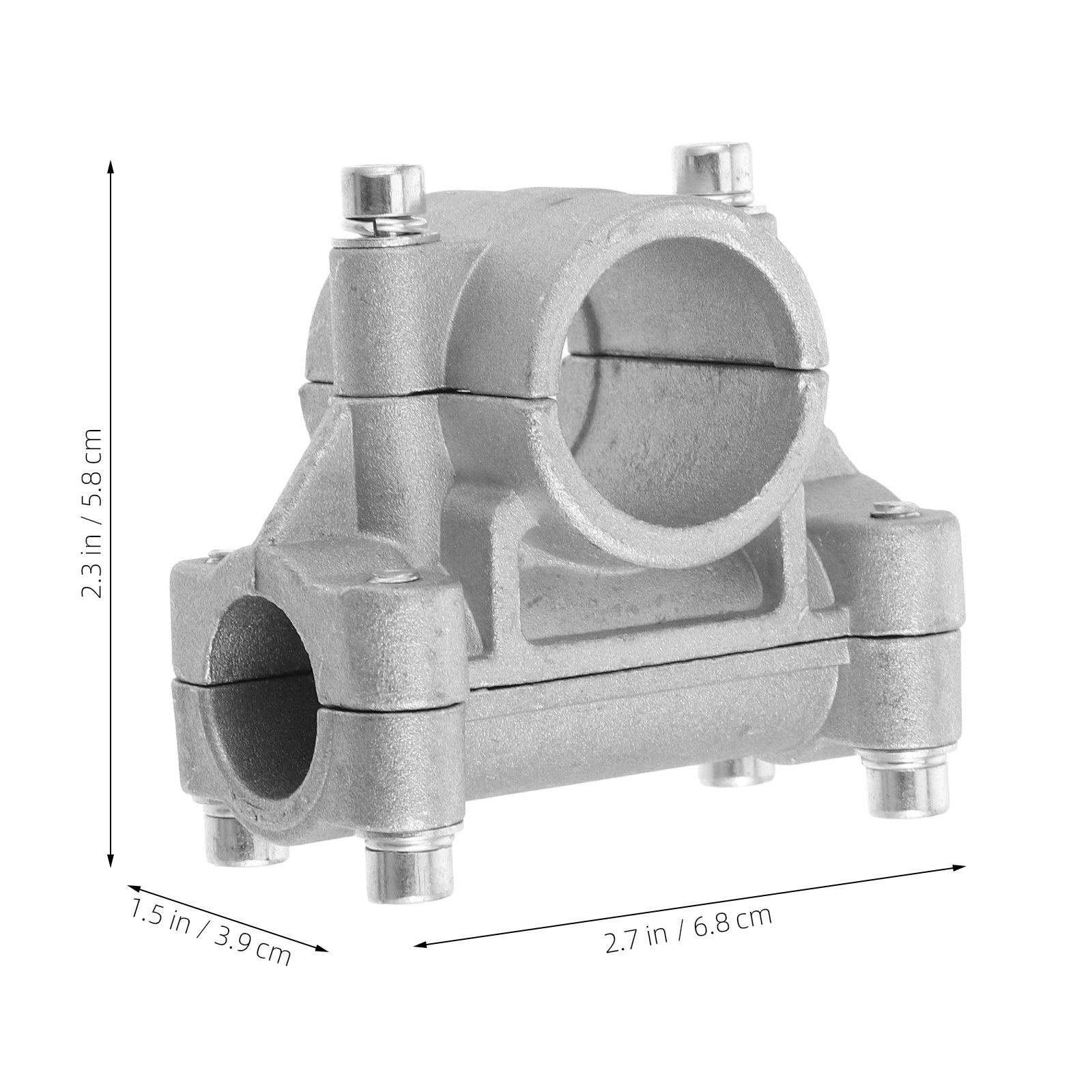 1pc Handle Bracket Clamp 18Mm  - Reel Handle recensione e prezzo