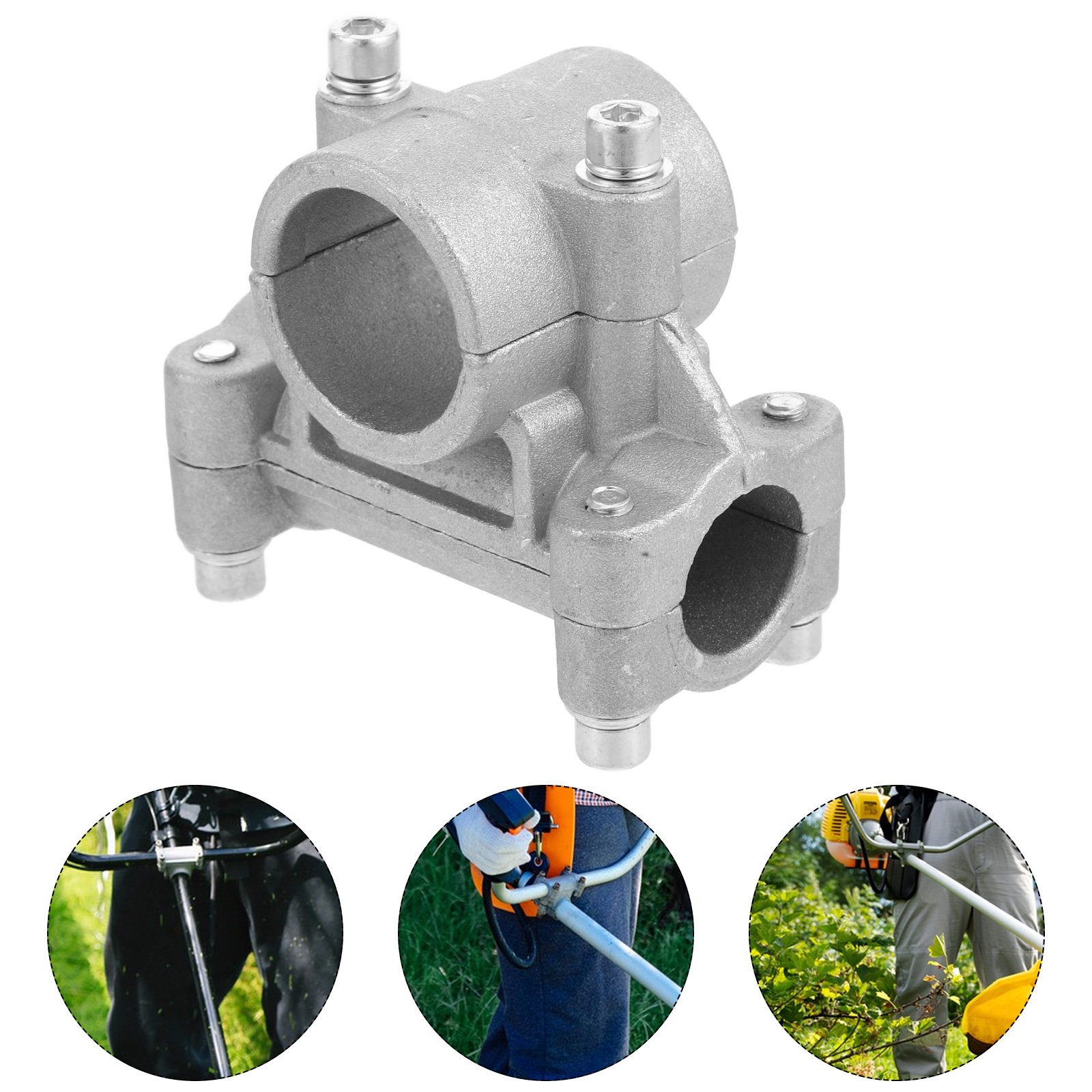 1pc Handle Bracket Clamp 18Mm  - Reel Handle recensione e prezzo