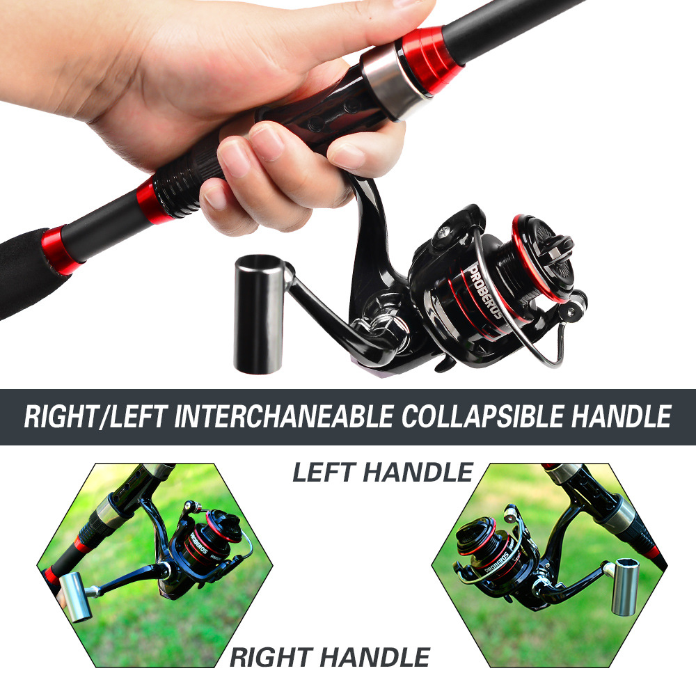 Carbon Fiber Sea Fishing Spinn - Reel Bag recensione e prezzo