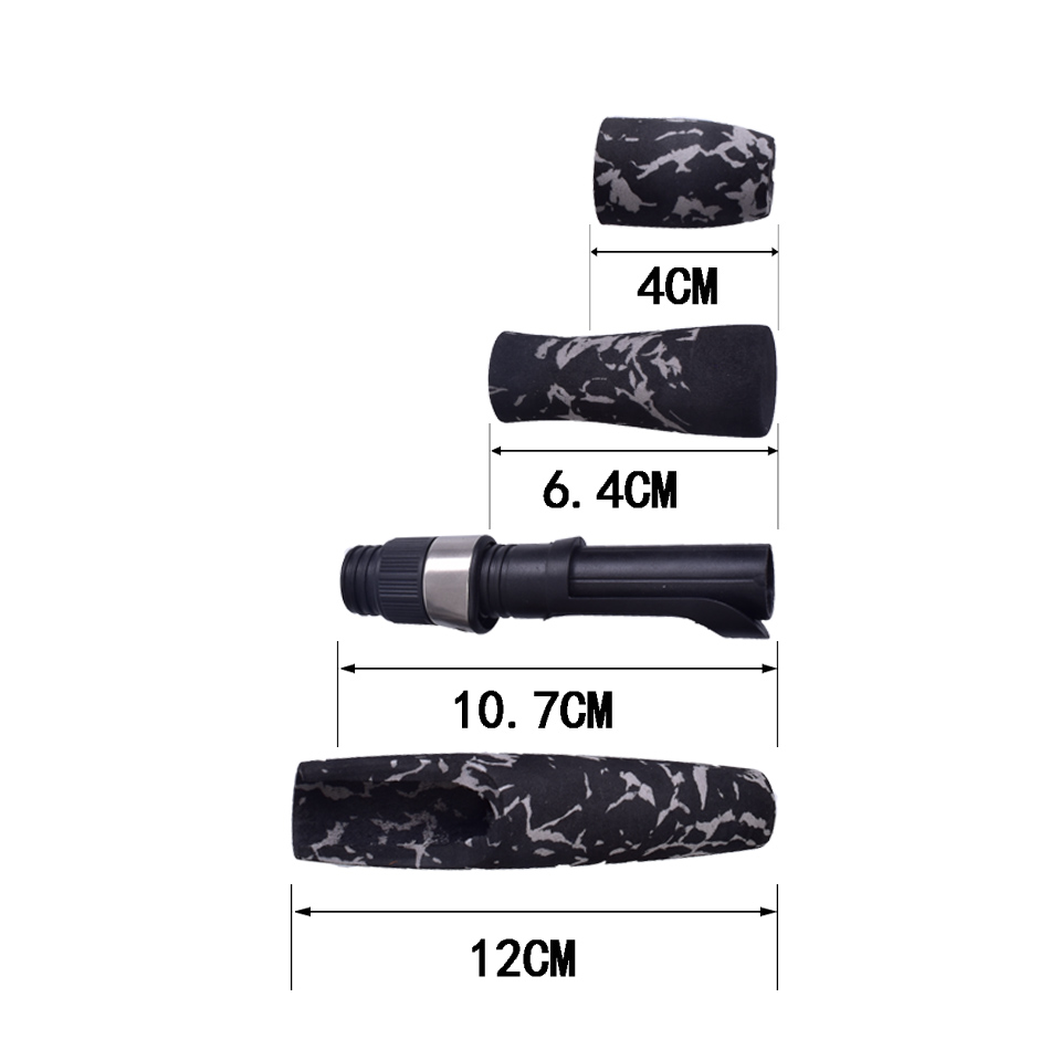 1set kit/pack rod handle grip  - Reel Handle recensione e prezzo