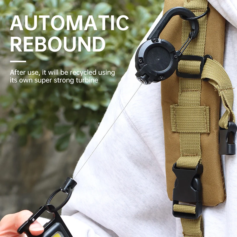 Retractable Heavy Duty Pull Re - Conventional Reel recensione e prezzo