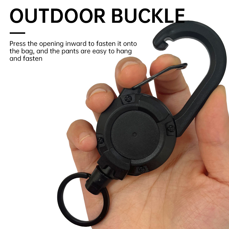 Retractable Heavy Duty Pull Re - Conventional Reel recensione e prezzo