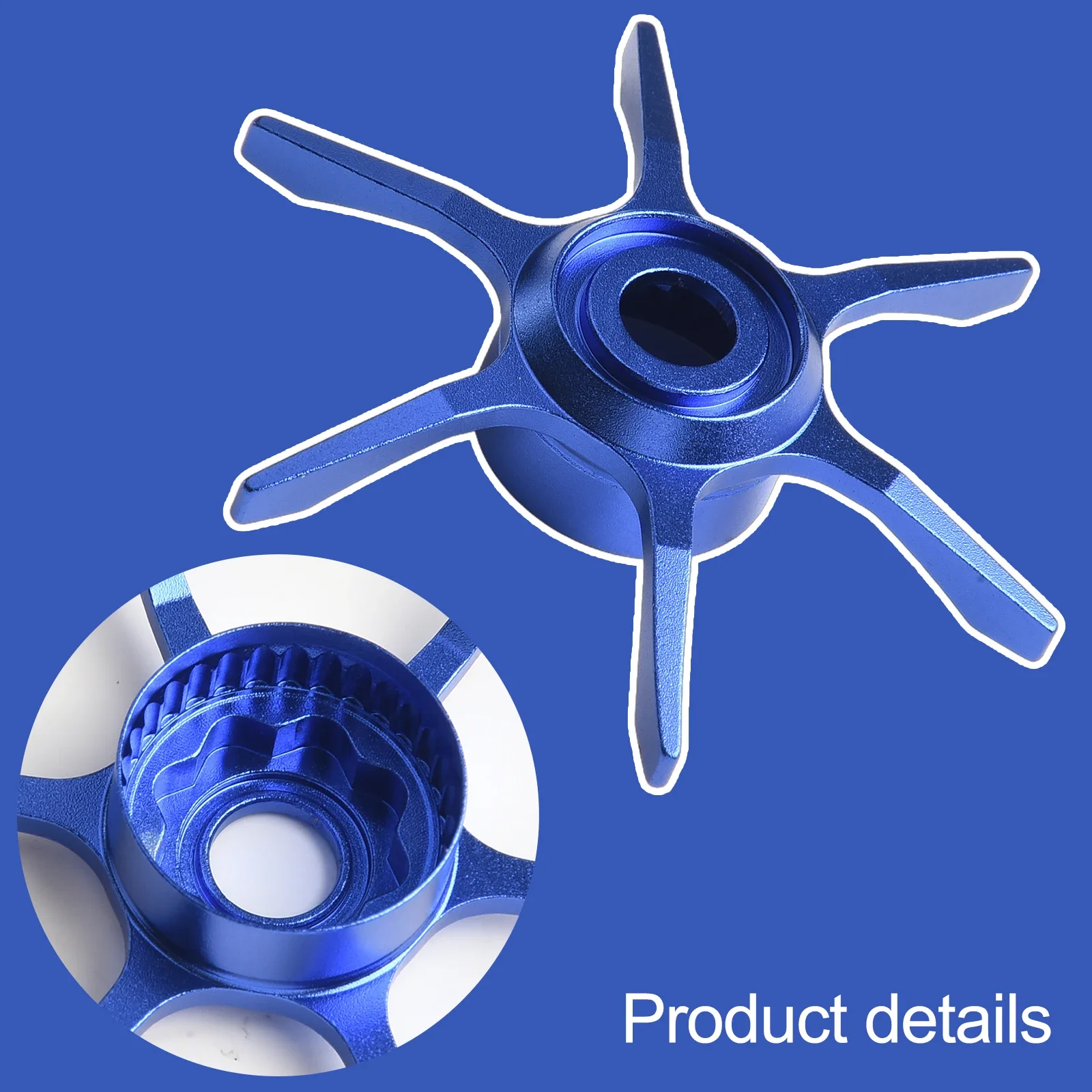 1pc Modified For  Daiwa Star D - Reel Drag Knob recensione e prezzo