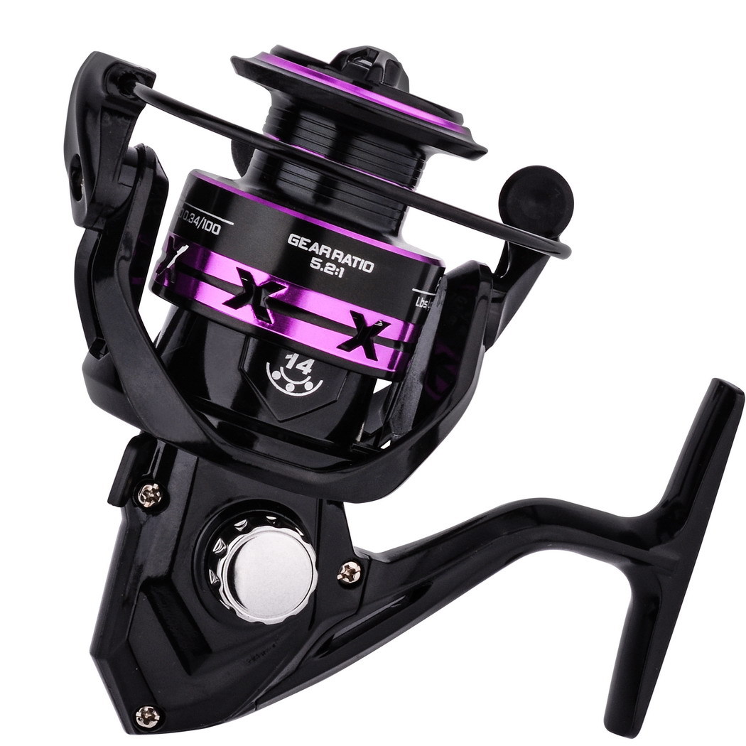 New PX Spinning Fishing Reel F - Surf Reel recensione e prezzo