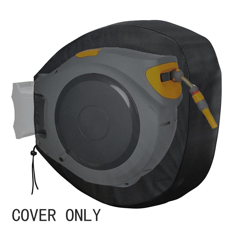 Garden Wall Mounted Hose Stora - Reel Cover recensione e prezzo