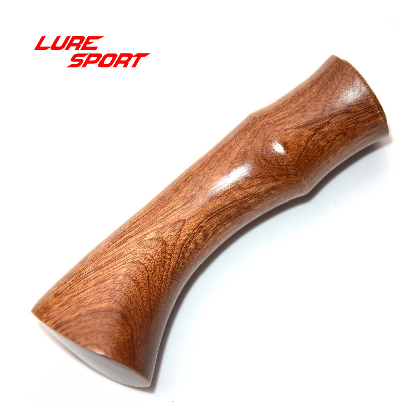 LureSport Wood Handle 11cm for - Reel Handle recensione e prezzo
