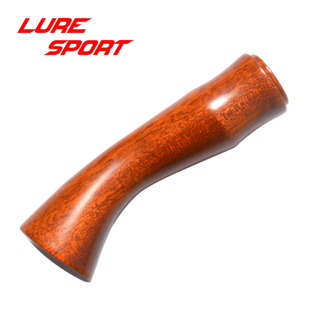LureSport Wood Handle 11cm for - Reel Handle recensione e prezzo