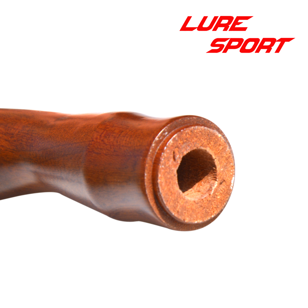 LureSport Wood Handle 11cm for - Reel Handle recensione e prezzo