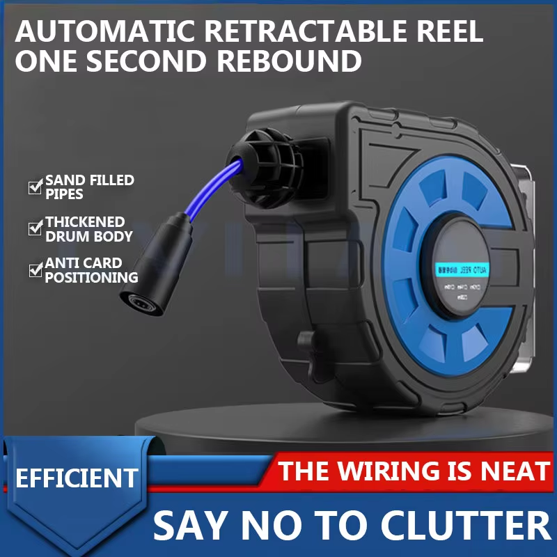 Automatic Retractable Hose Ree - Electric Reel recensione e prezzo