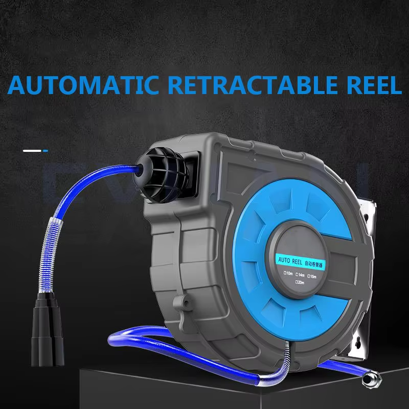 Automatic Retractable Hose Ree - Electric Reel recensione e prezzo