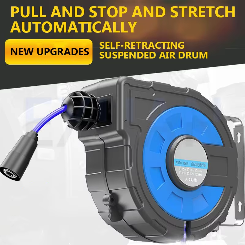 Automatic Retractable Hose Ree - Electric Reel recensione e prezzo