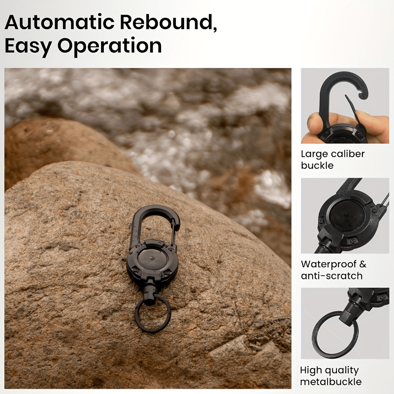 Retractable Heavy Duty Pull Re - Conventional Reel recensione e prezzo
