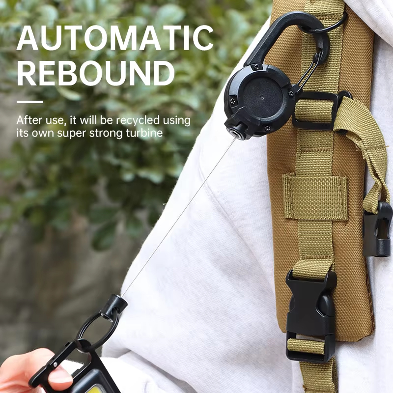 Retractable Heavy Duty Pull Re - Conventional Reel recensione e prezzo