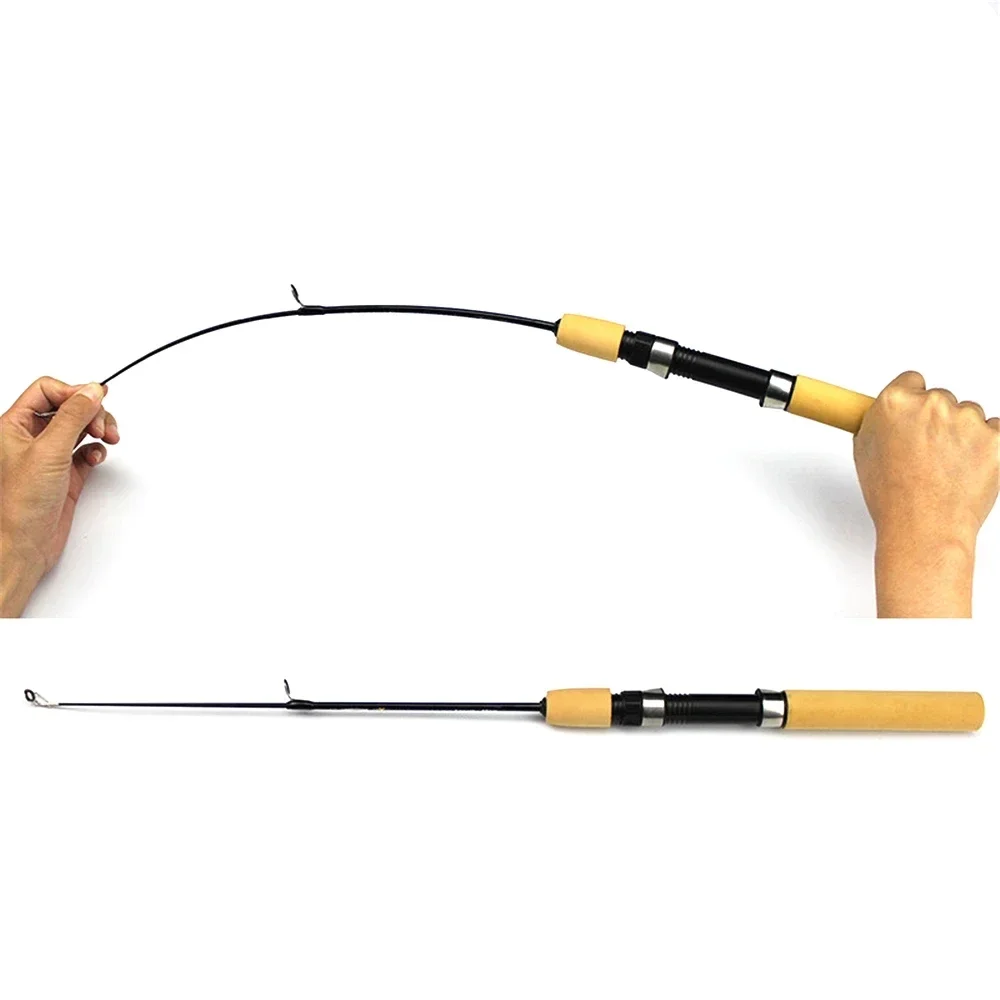 55/65/75 cm Mini Telescopic Wi - Ice Fishing Reel recensione e prezzo