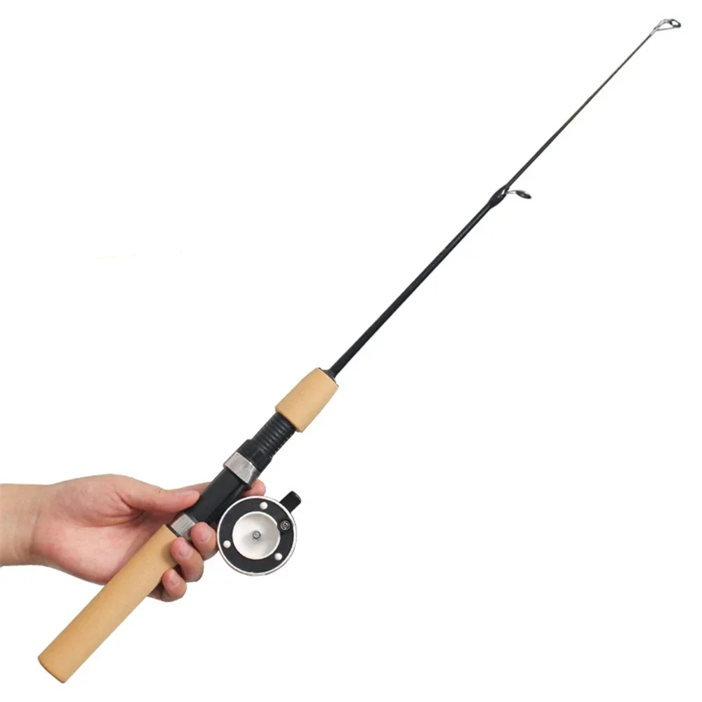 55/65/75 cm Mini Telescopic Wi - Ice Fishing Reel recensione e prezzo