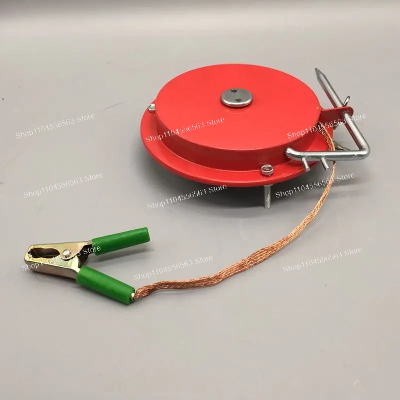 Electrostatic Grounding Reel – - Reel Oil recensione e prezzo