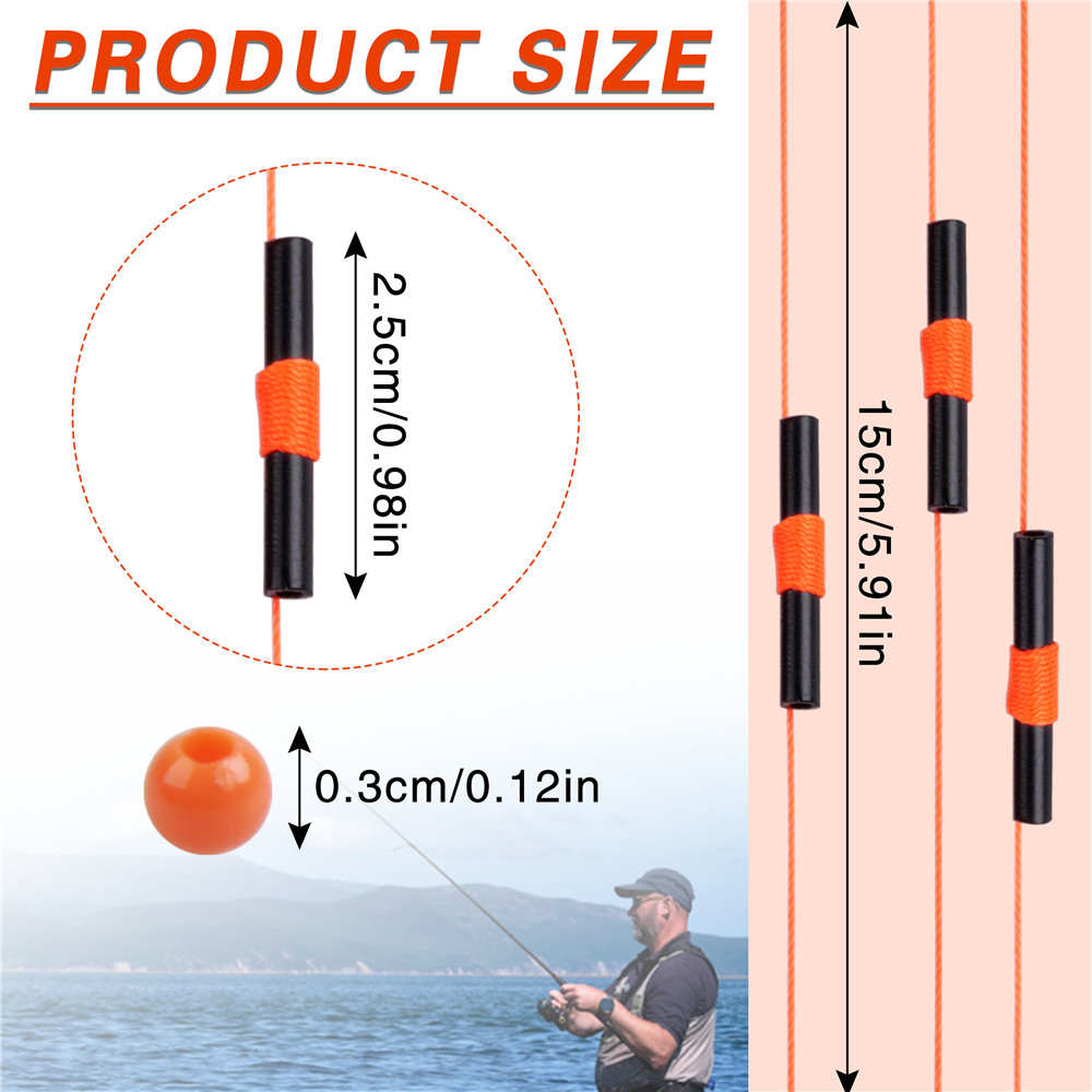 150PCS Bobber Stops Slip Bobbe - Baitcasting Reel recensione e prezzo
