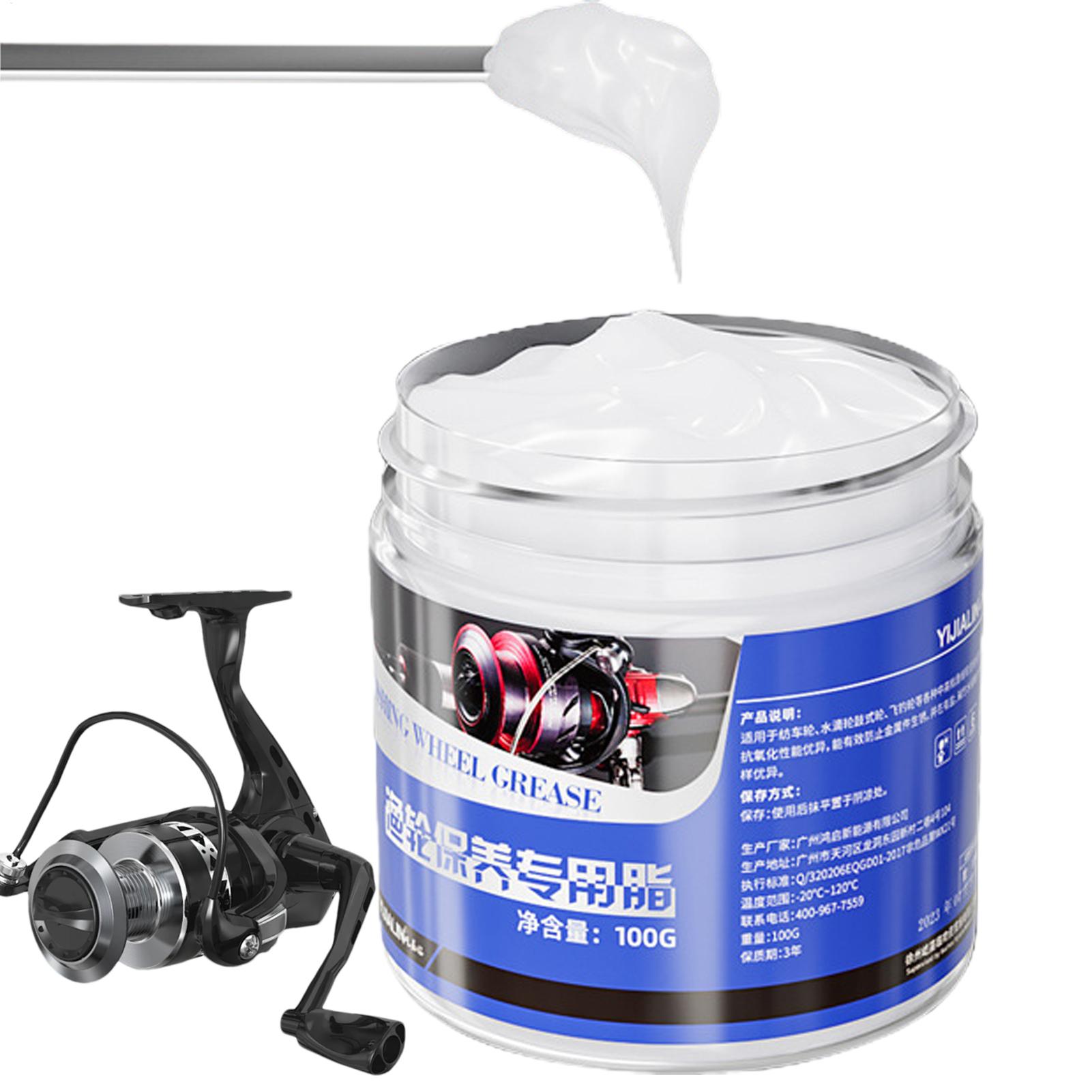 Fishing Reel Grease Fishing Re - Reel Grease recensione e prezzo