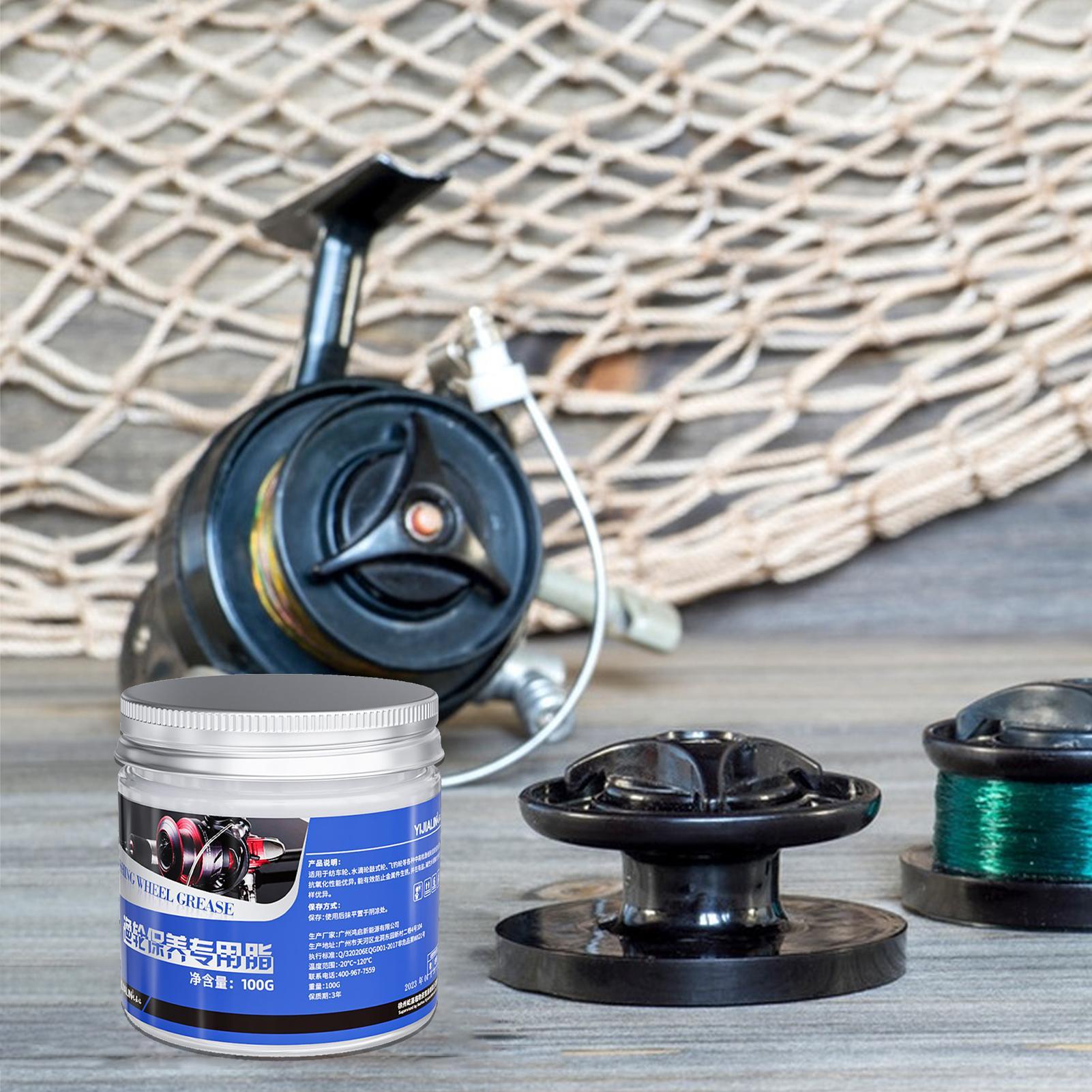 Fishing Reel Grease Fishing Re - Reel Grease recensione e prezzo