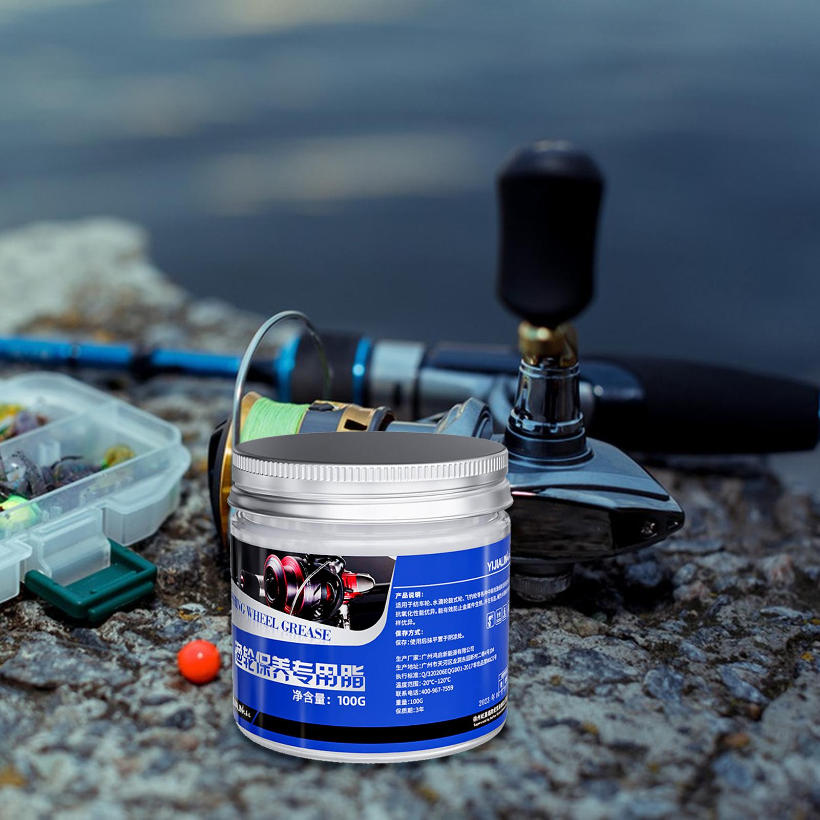 Fishing Reel Grease Fishing Re - Reel Grease recensione e prezzo