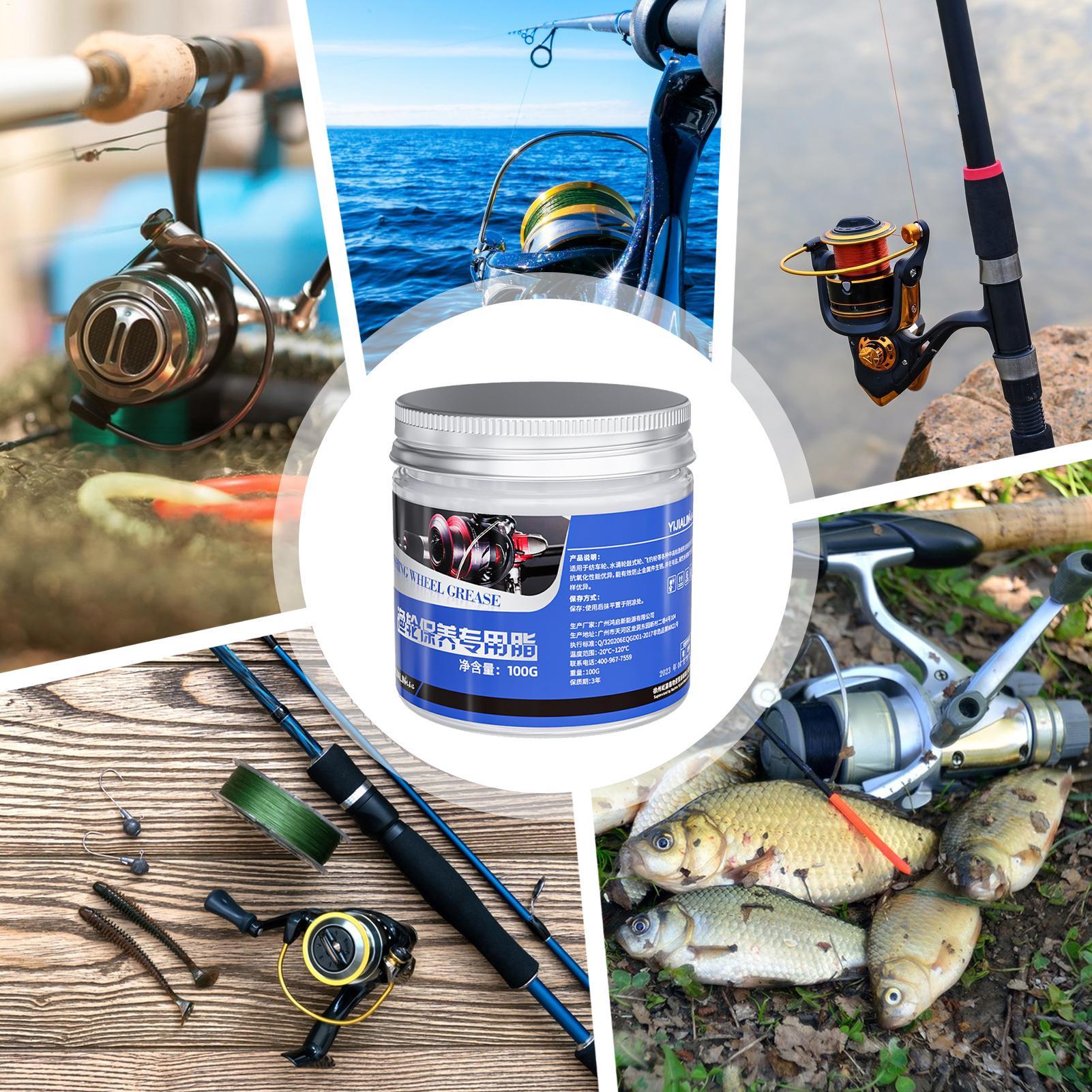 Fishing Reel Grease Fishing Re - Reel Grease recensione e prezzo