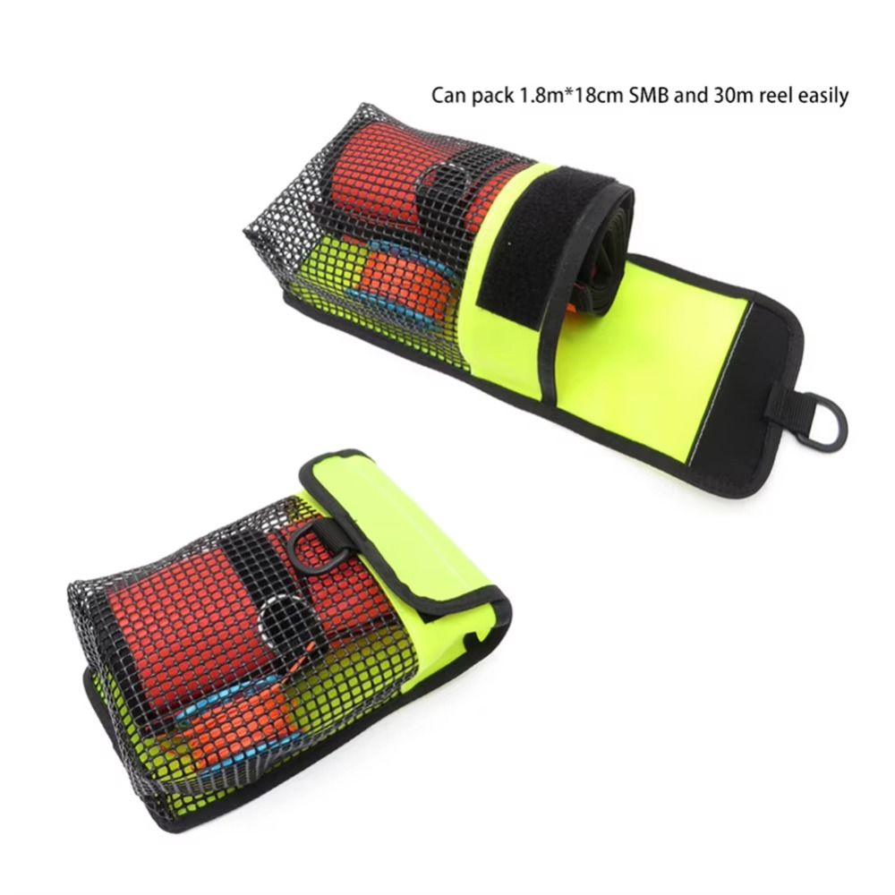 Durable Nylon Heavy Duty Mesh  - Reel Bag recensione e prezzo