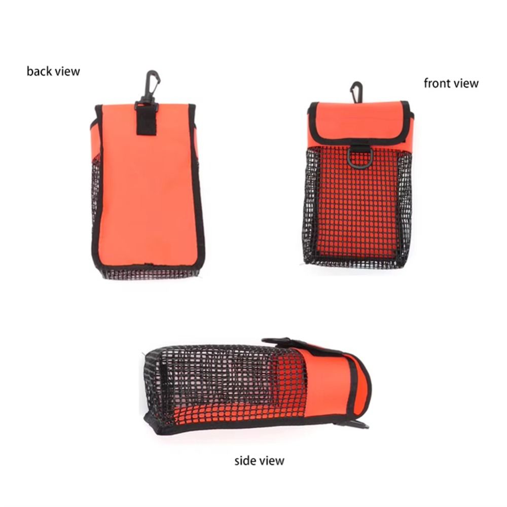 Durable Nylon Heavy Duty Mesh  - Reel Bag recensione e prezzo