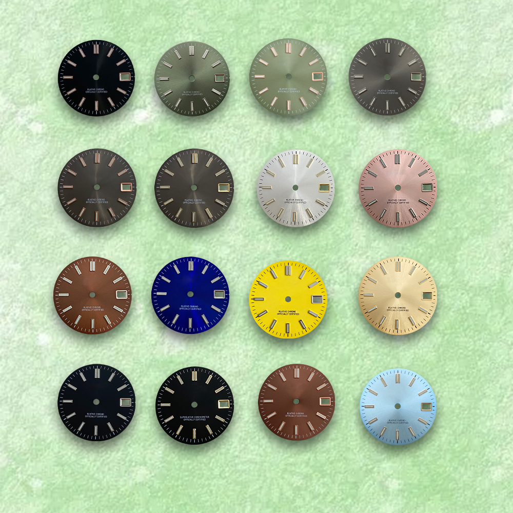 28.5mm S Logo Dial Suitable Fo - Reel Case recensione e prezzo