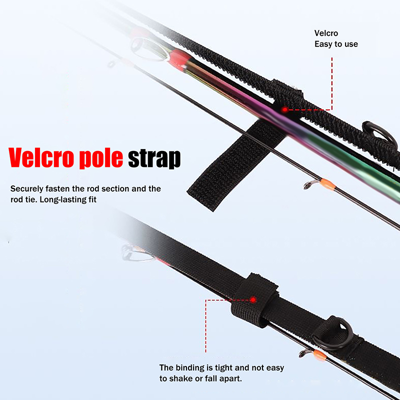 Adjustable Fishing Rod Storage - Reel Cover recensione e prezzo